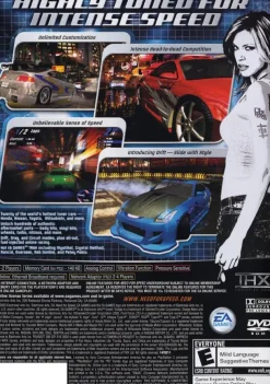 Need for Speed Underground