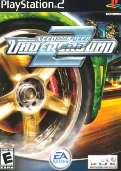 Need for Speed Underground 2