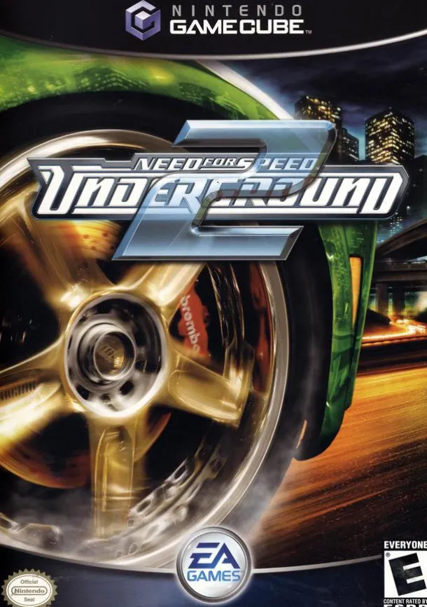 Need for Speed Underground 2