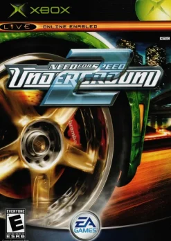 Need for Speed Underground 2