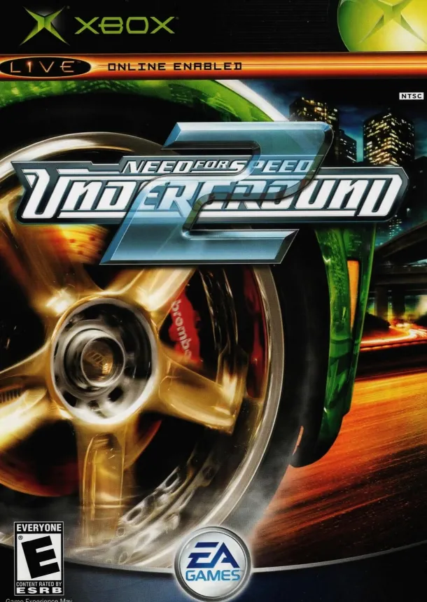 Need for Speed Underground 2