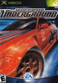 Need for Speed Underground