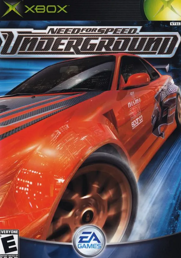Need for Speed Underground