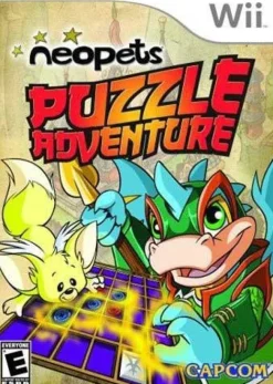 Neopets Puzzle Adventure