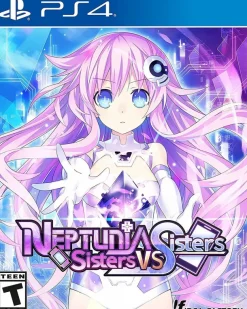 Neptunia: Sisters VS Sisters