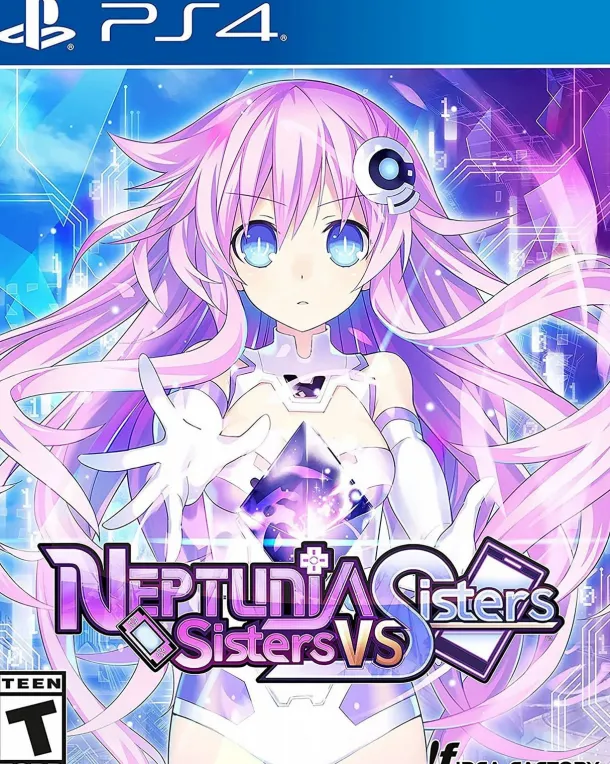 Neptunia: Sisters VS Sisters