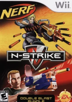 Nerf N-Strike: Double Blast Bundle (Game Only)