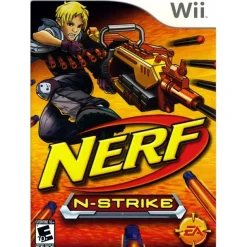 NERF N-Strike (game only)