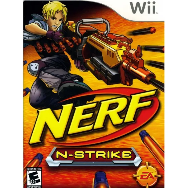 NERF N-Strike (game only)