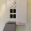 NES Nintendo Satellite Remote Control