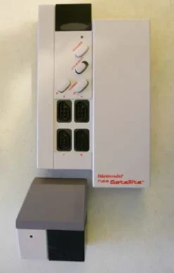 NES Nintendo Satellite Remote Control