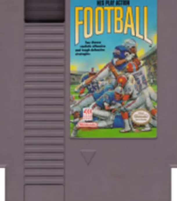 NES Play Action Football