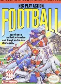 NES Play Action Football