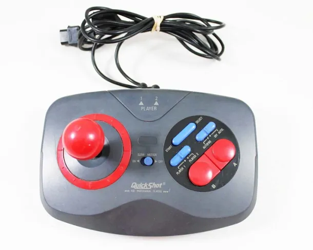 NES Quickshot Arcade Joystick