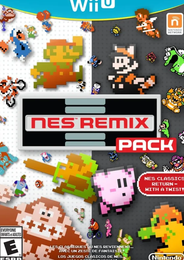 NES Remix Pack