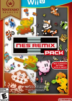 NES Remix Pack: Nintendo Selects