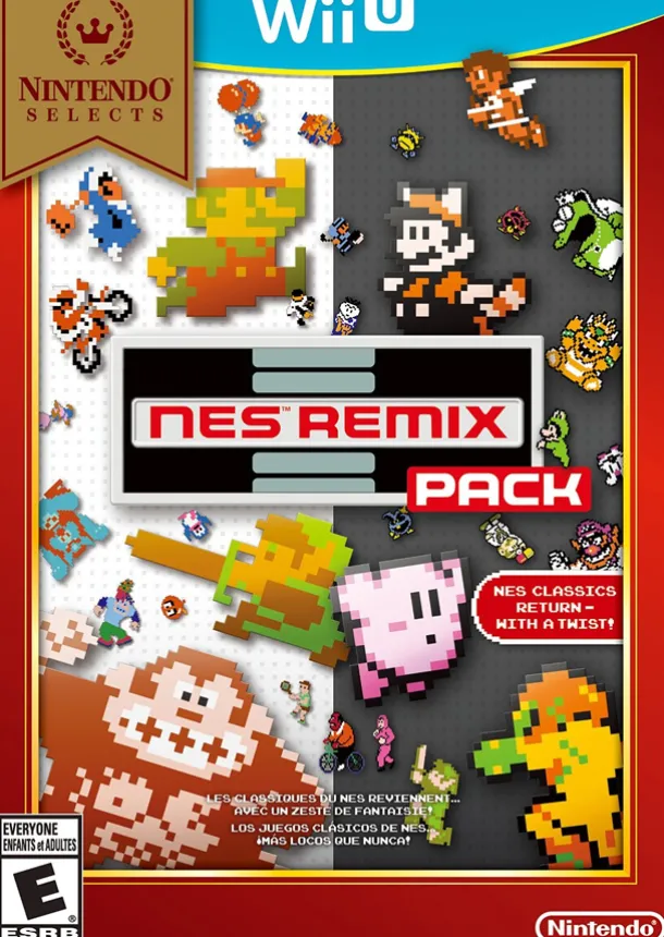 NES Remix Pack: Nintendo Selects