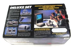NES System Deluxe Set Complete with R.O.B.