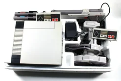 NES System Deluxe Set Complete with R.O.B.
