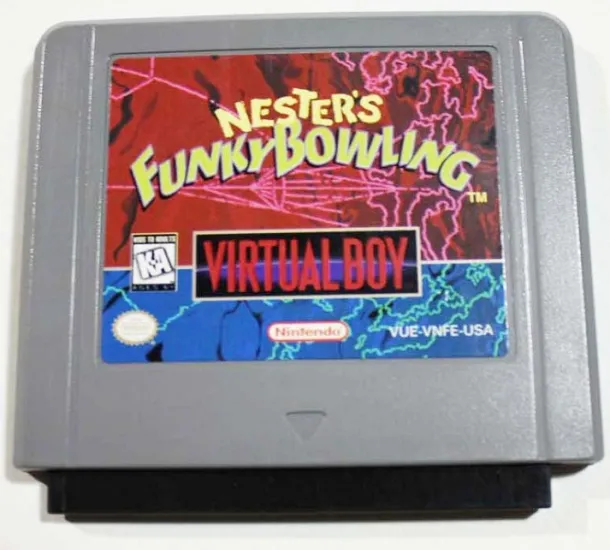 Nester's Funky Bowling