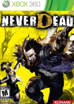 NeverDead