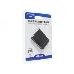 New 16 MB Playstation 2 Memory Card