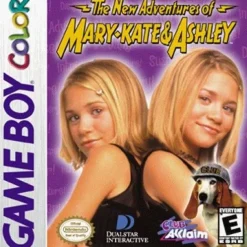 New Adventures of Mary-Kate and Ashley