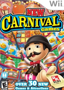 New Carnival Games