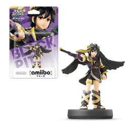 NEW Dark Pit Amiibo Figure