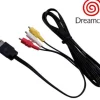 New Dreamcast AV Cable