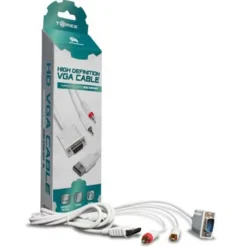 New Dreamcast High Definition VGA Cable