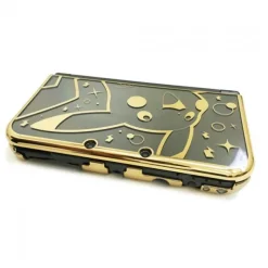 New 3DS XL Pikachu Gold Premium Protector Case