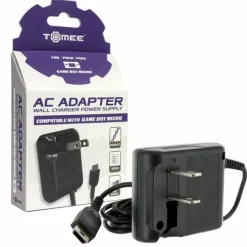 New Game Boy Micro AC Adapter