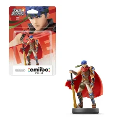 NEW Ike Amiibo Figure