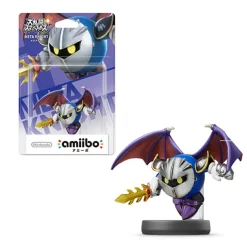NEW Meta Knight Amiibo Figure