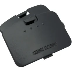 New N64 Expansion Pak / Jumper Pak Cover - Black