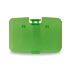 New N64 Expansion Pak Cover - Jungle Green