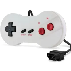 New NES Nintendo Dogbone Controller