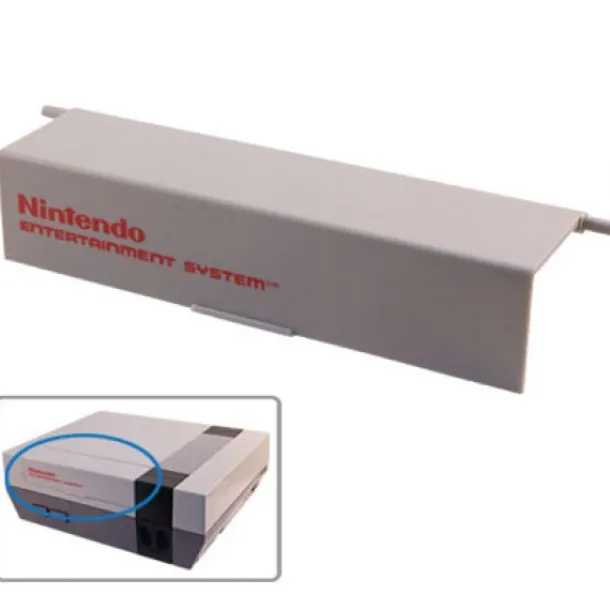 New NES Replacement Door - repair part
