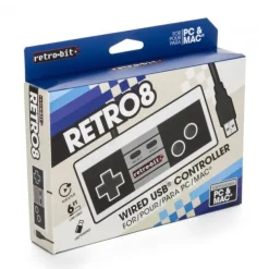 New NES Retro-Bit PC USB Controller