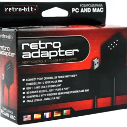 New NES to PC USB Controller Adapter
