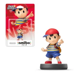 NEW Ness Amiibo Figure