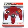 NEW Nintendo 64 N64 Red Controller