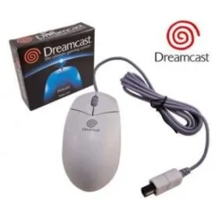 NEW Official Sega Dreamcast Mouse Controller