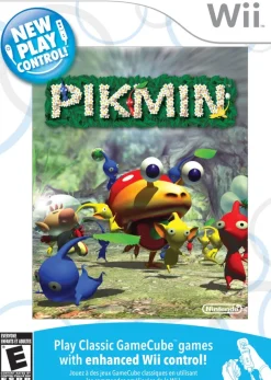 New Play Control! Pikmin