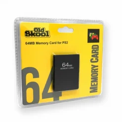 New Playstation 2 64MB Memory Card