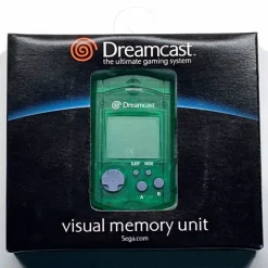 NEW Sega Dreamcast VMU Visual Memory Card