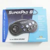 NEW Sega Saturn Super Pad 8 Controller