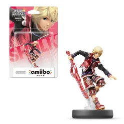 NEW Shulk Amiibo Figure