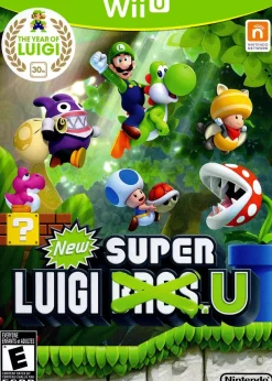 New Super Luigi U